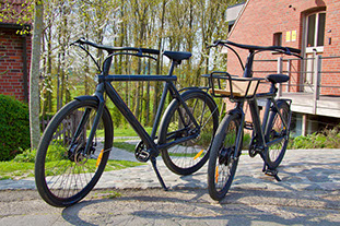 Fika, stuga, B&B, vakantiewoning, vakantiehuis, elektrische fietsen huren, Vanmoof, e-bikes, fietsroutes, fietsen, 